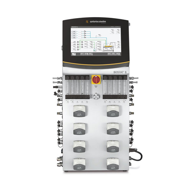 Sartorius赛多利斯BIOSTAT® B通用台式控制器