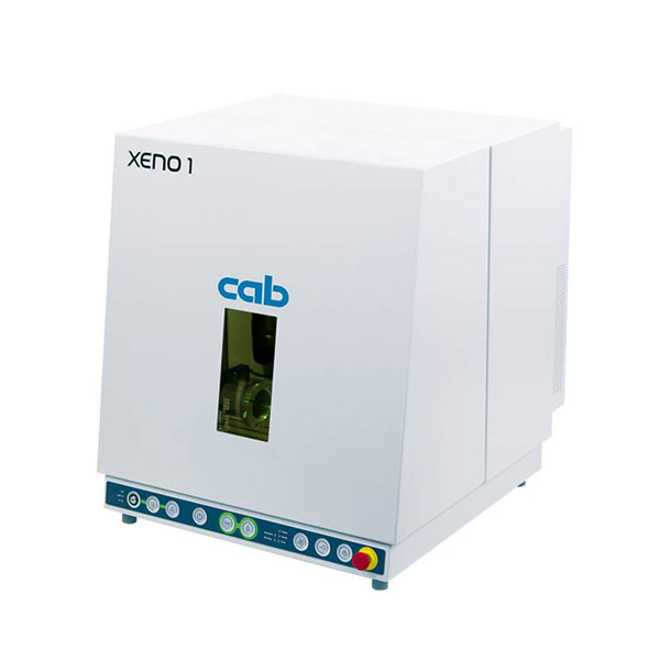  XENO 1 激光打标系统