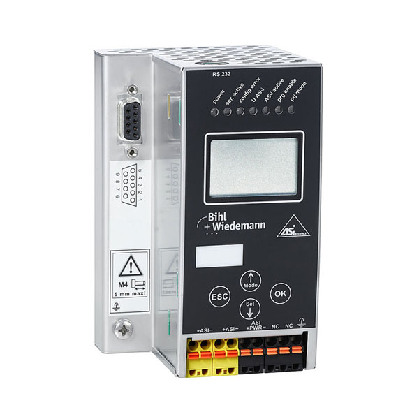 ASi-3 Modbus 网关