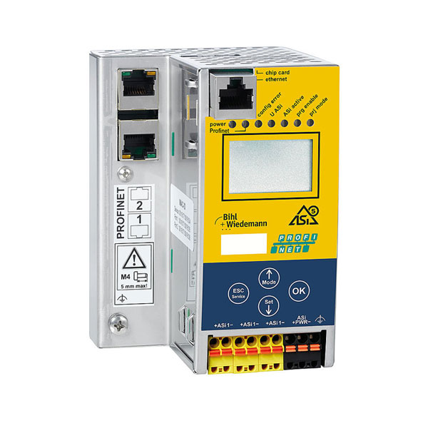 必威ASi-5/ASi-3 PROFINET 网关