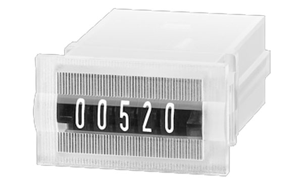库伯勒   5位数字微型累加器
