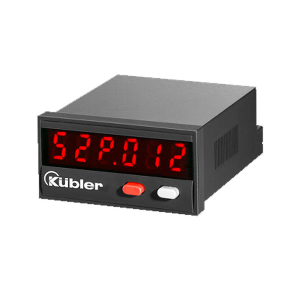  Kuebler 可扩展脉冲累加器