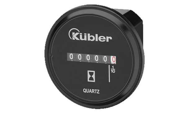  Kuebler HR76抗冲击性计数器