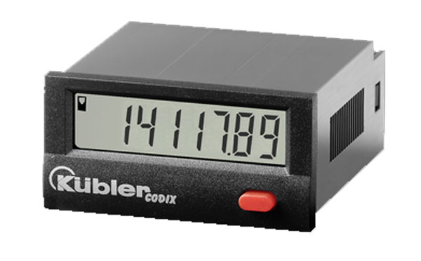 库伯勒 标准时间计数器