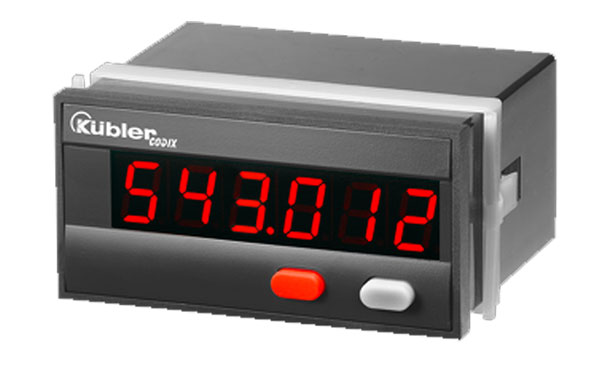  Kuebler 带电压的时间计数器