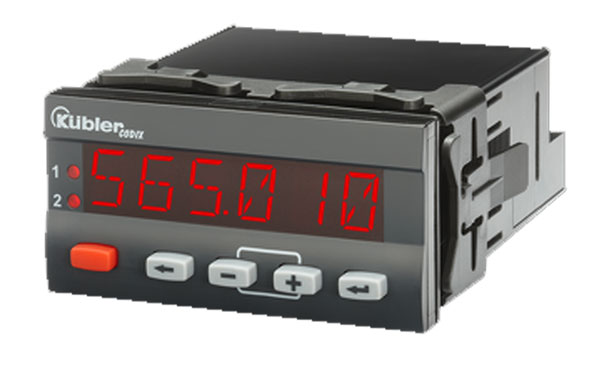 库伯勒 Codix 565电子标准信号控制设备
