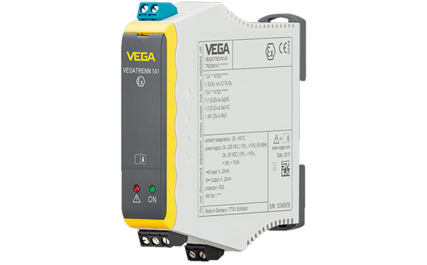  威格VEGA 单通道分离器