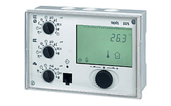 TROVIS 5575供热控制器
