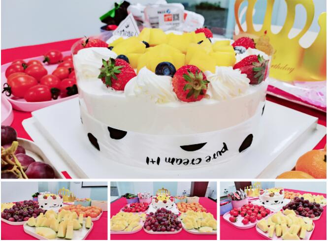 思奉2021生日会现场