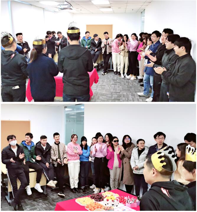 思奉2021生日会现场