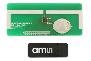 AMS无线传感器节点