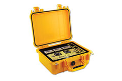  Yellowbox 便携式氧气分析仪
