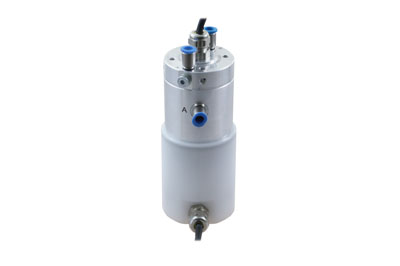 HYDROKOMP气动旋转联轴器