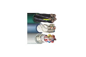 易格斯chainflex 高柔性柔性电缆