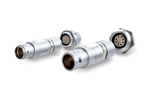 Yamaichi Electronics 推挽圆形连接器