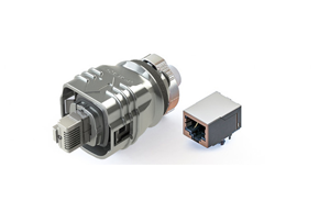 RJ45 工业连接器 Y-Con
