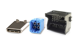 Yamaichi Electronics 输入/输出连接器