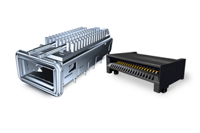 Yamaichi Electronics 可插拔模块连接器