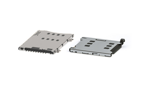Yamaichi Electronics 卡连接器