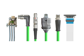Yamaichi Electronics 电缆组件