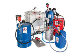 Flux  桶泵和容器泵