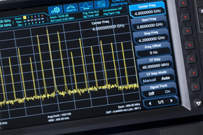 HF 和 EMC 测量技术