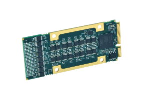 AcroPack Mini 基于 PCIe 的接口 I/O 板