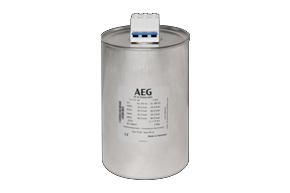 AEG  电容器