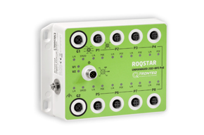 ROQSTAR M12 非管理型以太网交换机