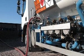 燃料和液化石油气运输设备