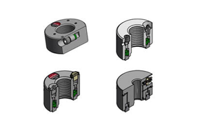 Amtec Spannhydraulik  液压螺母