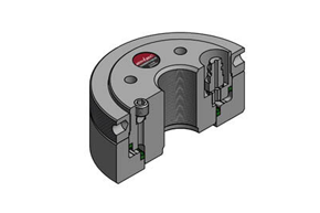 Amtec Spannhydraulik  锁紧螺母