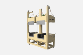 工业炉系统和预热装置