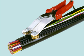 Zipper 电缆保护