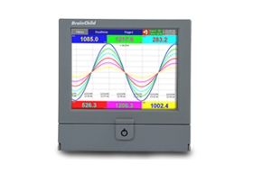 数据图表记录仪
