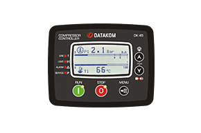 Datakom  压缩机控制器