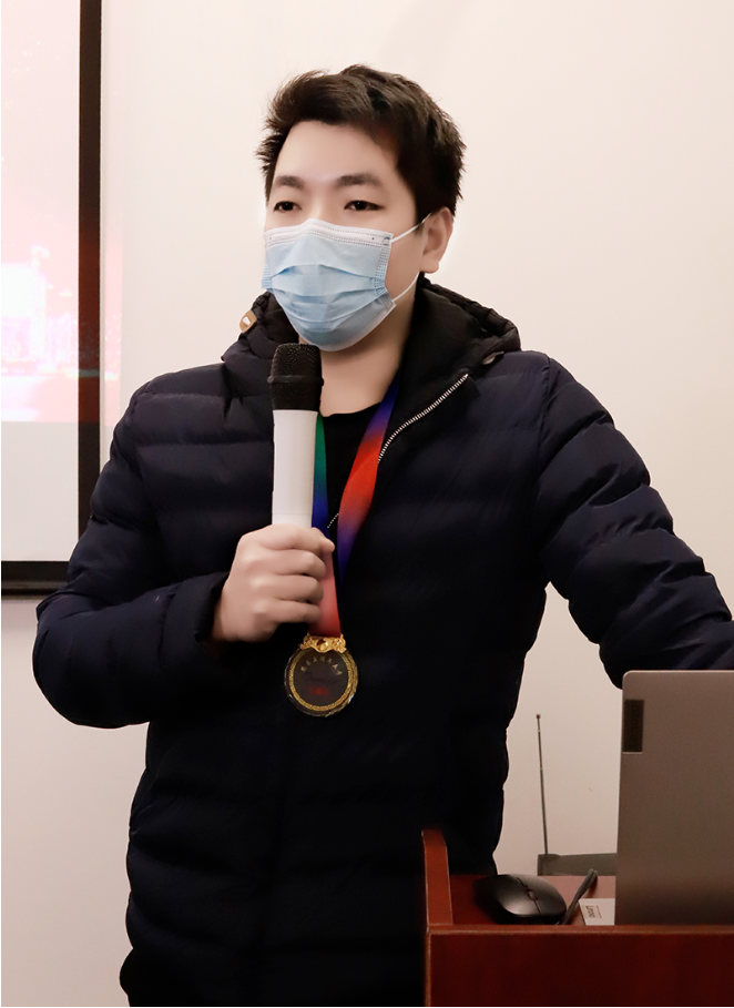 思奉工业 运营总监 韦耀良先生