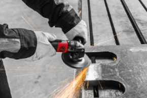 Chicago Pneumatic 磨光机