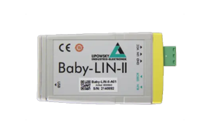 BABY-LIN-II