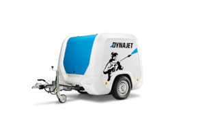 Dynajet 高压拖车