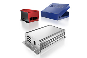 Fischer Elektronik 外壳