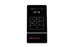 EVO 4.3 MULTIFUNKTIONSTERMINAL