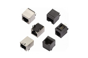 MH Connectors 模块化连接器