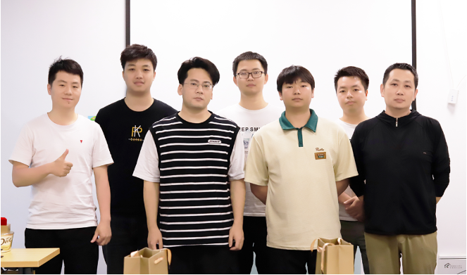 合影留念 合影留念