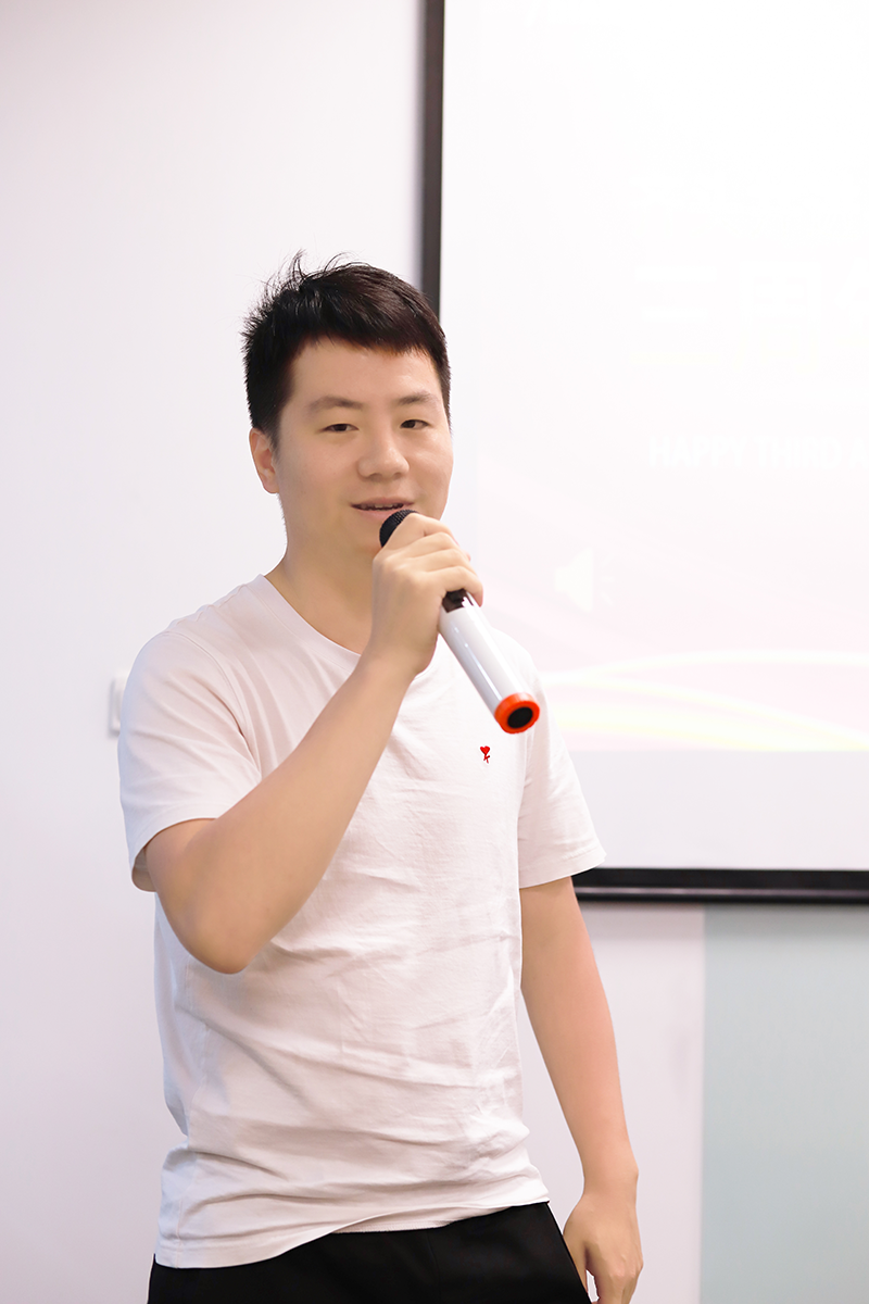 总经理 王桢毅先生 总经理 王桢毅先生