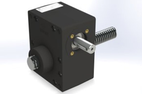 Unimec  高科技聚合物螺旋千斤顶