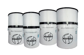 Filtermist  紧凑型油雾收集器