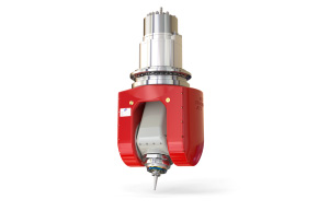 Fischer Spindle 摆头