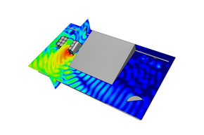电磁场3D模拟器