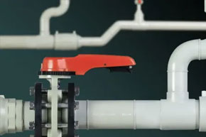 塑料工业管道系统 塑料工业管道系统